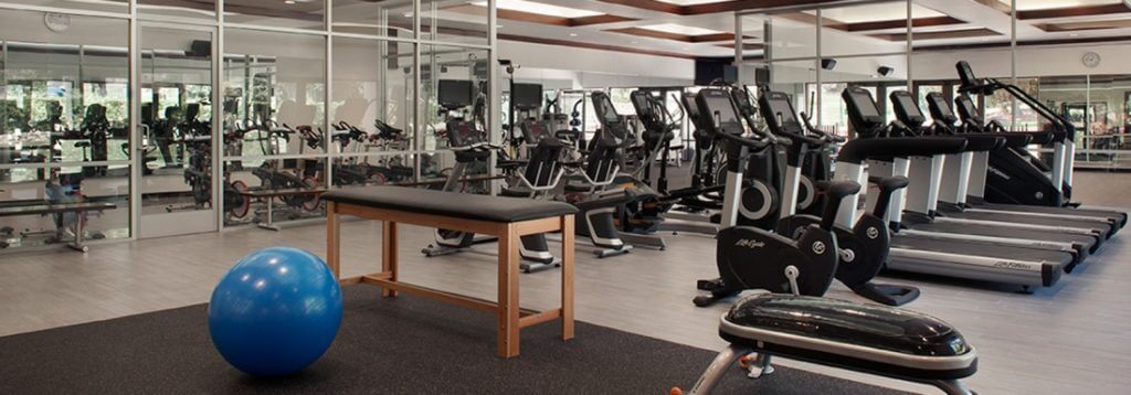 Fitness Facility Makeovers