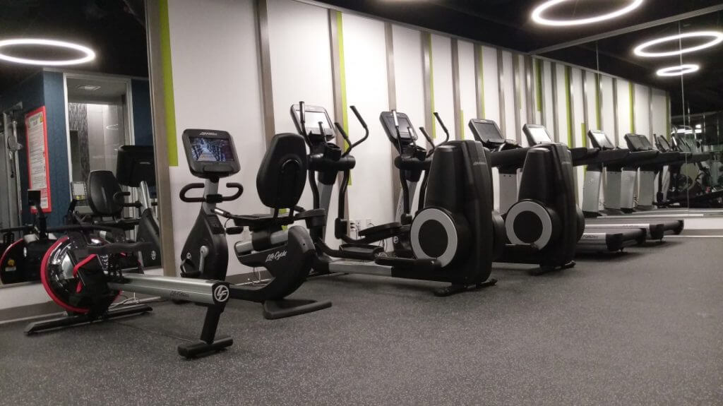 Fitness Facility Makeovers