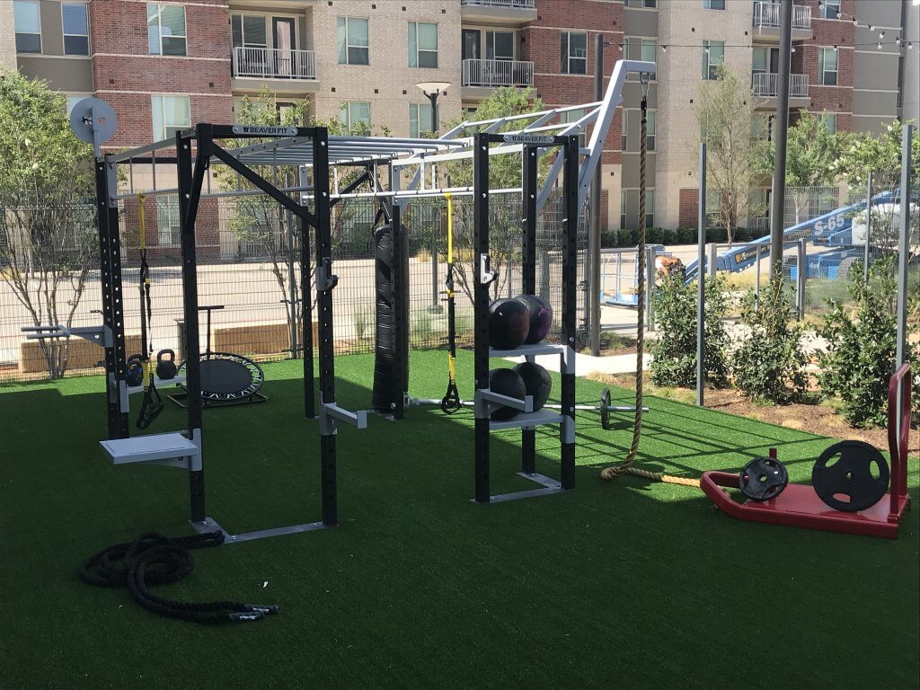 Why Are More Communities Investing in Outdoor Fitness?