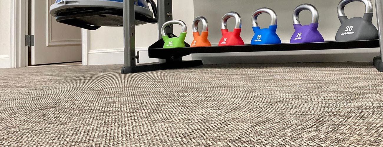 Fitness Flooring Material Options
