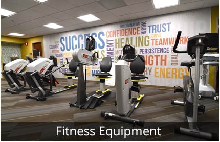 Medical PT Commercial fitness facility provider