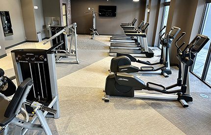 Fitness Equipment