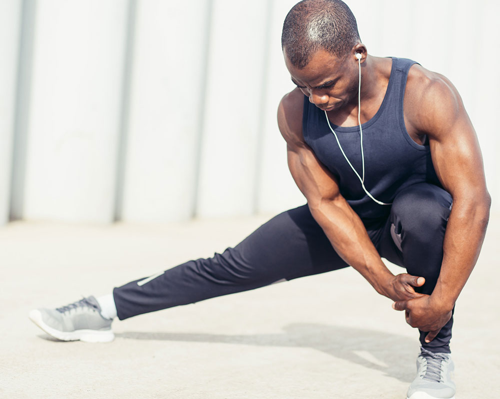 Stretching is Vital for All Types of Fit